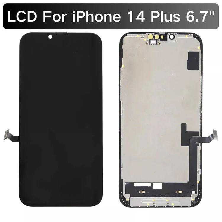 1 plus प्लस lcd स्क्रीनहरू