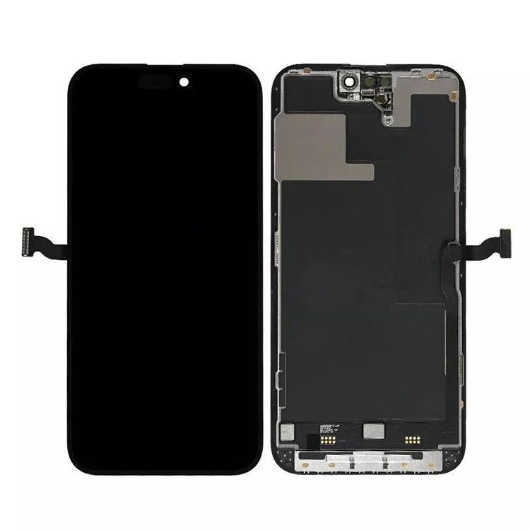 1 Pro प्रो LCD स्क्रीनहरू