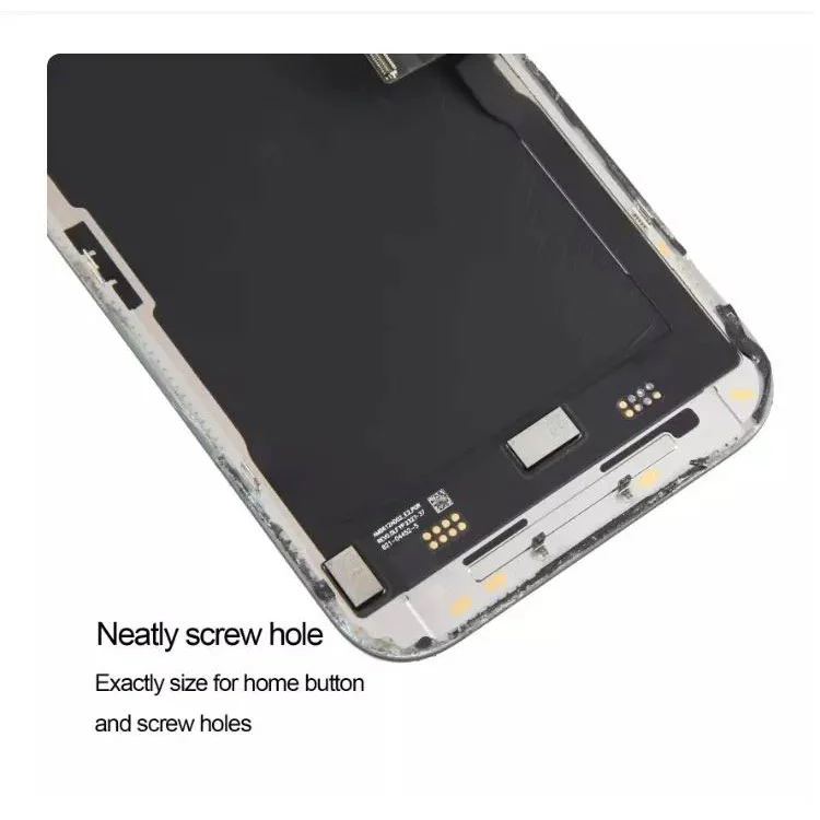 1 Pro प्रो LCD स्क्रीनहरू
