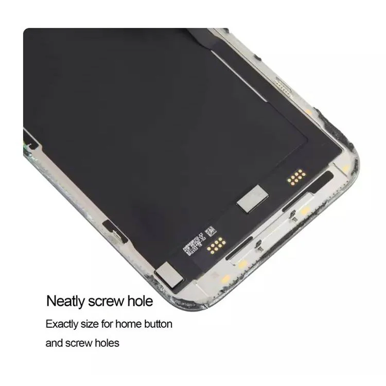 1 Pro प्रो अधिकतम LCD स्क्रीनहरू