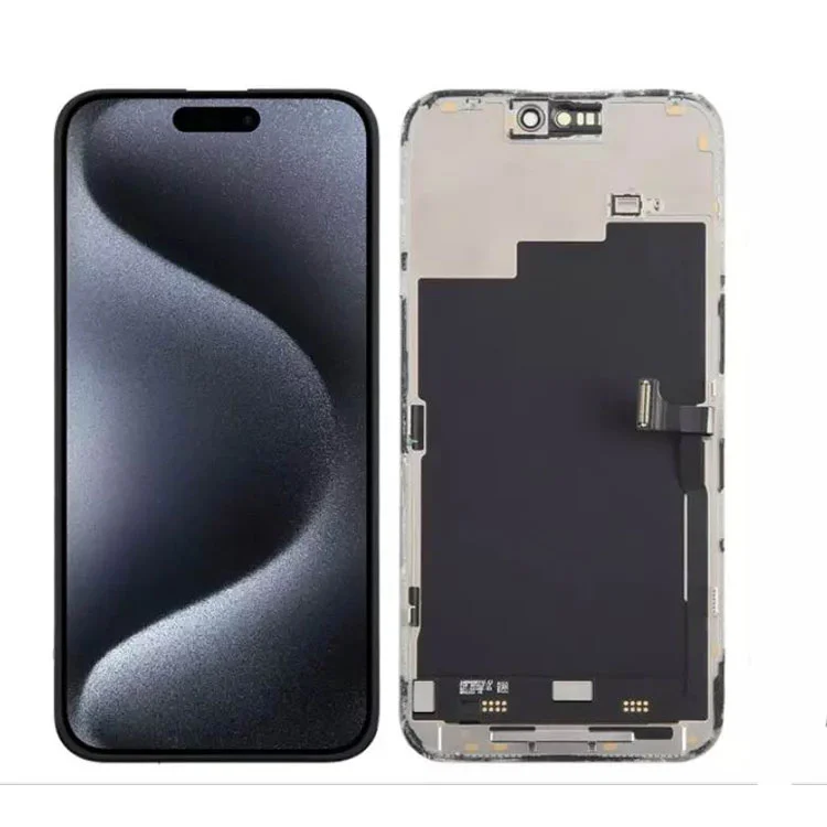 1 Pro प्रो अधिकतम LCD स्क्रीनहरू
