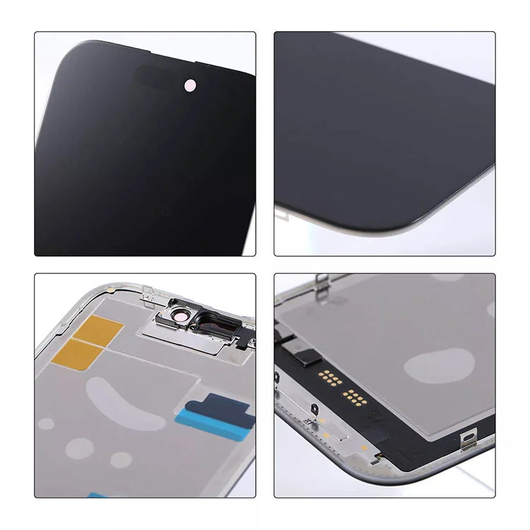1 Pro प्रो LCD स्क्रीनहरू
