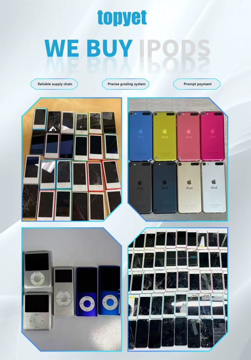 Blkk ipod receyling र Bubkback सेवाहरू