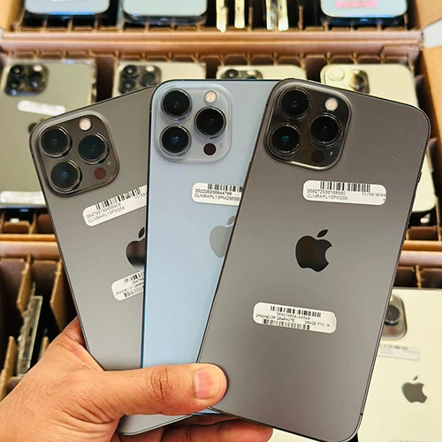 प्रयोग गरिएको आईफोनहरूको बजारमा उतार आउटबक्सहरूको लागि कारणहरू