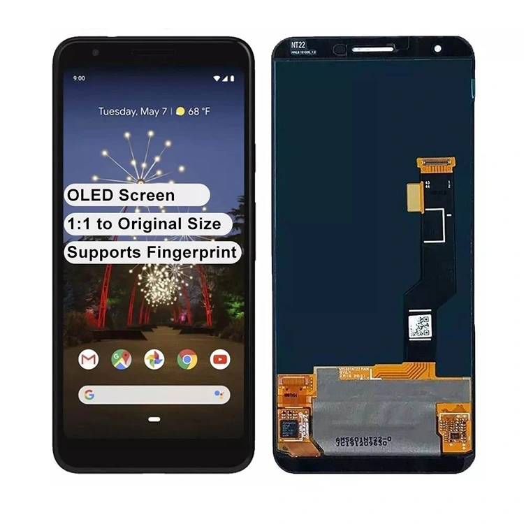 कसरी Pixel 3a XL LCD स्क्रिनहरूले तपाईंको स्मार्टफोनको प्रदर्शन प्रदर्शन पुनर्स्थापना गर्न सक्छ र यन्त्रको जीवन विस्तार गर्न सक्छ