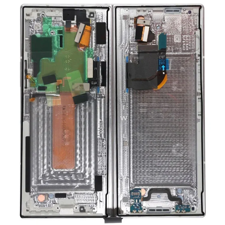 GL LCD स्क्रीनहरू