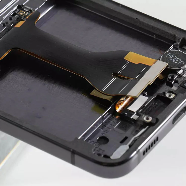 फ्लिप 5 LCD स्क्रीनहरू
