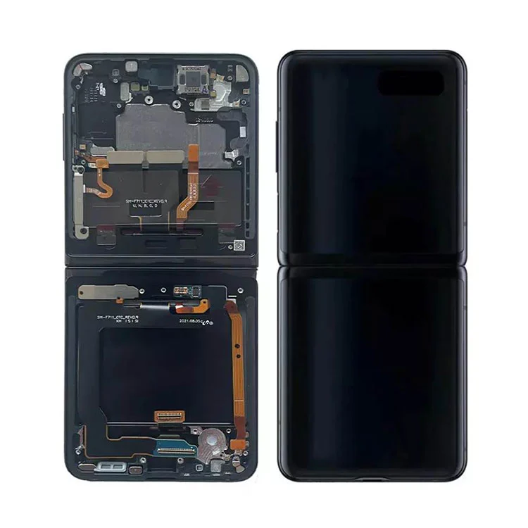 फ्लिप LCD स्क्रीनहरू