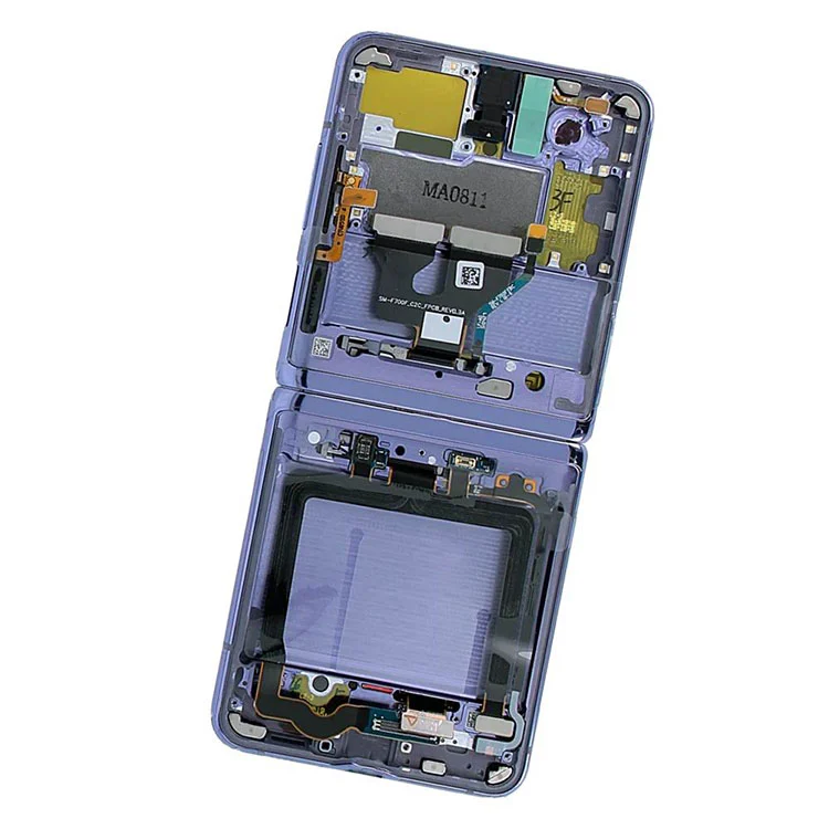 फ्लिप LCD स्क्रीनहरू