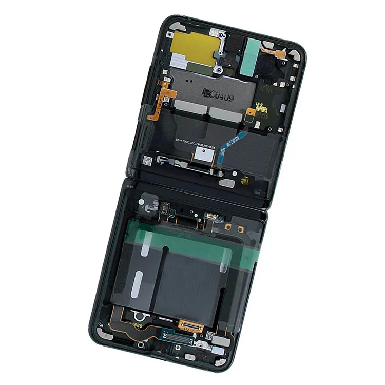फ्लिप LCD स्क्रीनहरू