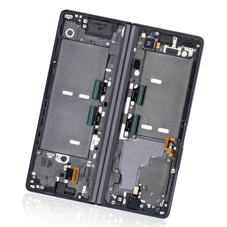 2 LCD स्क्रीनहरू