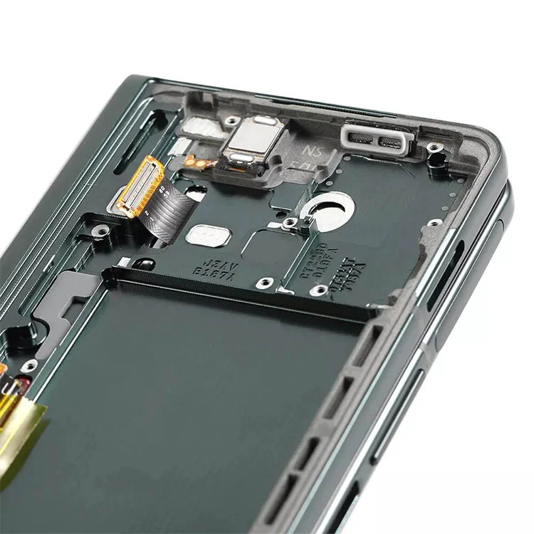 GL LCD स्क्रीनहरू