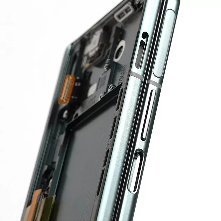 GL LCD स्क्रीनहरू