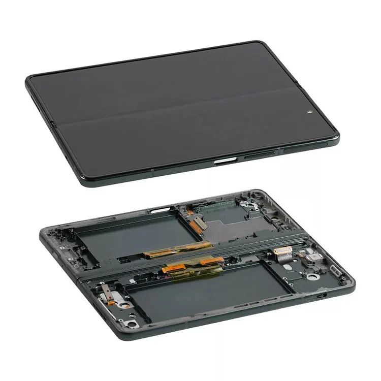 GL LCD स्क्रीनहरू
