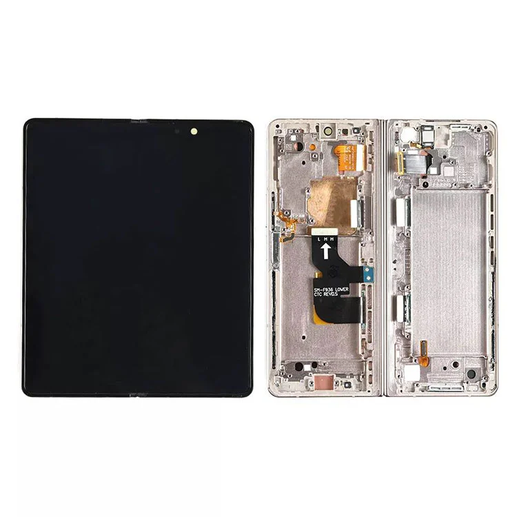 GL LCD स्क्रीनहरू