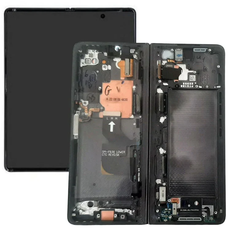 GL LCD स्क्रीनहरू