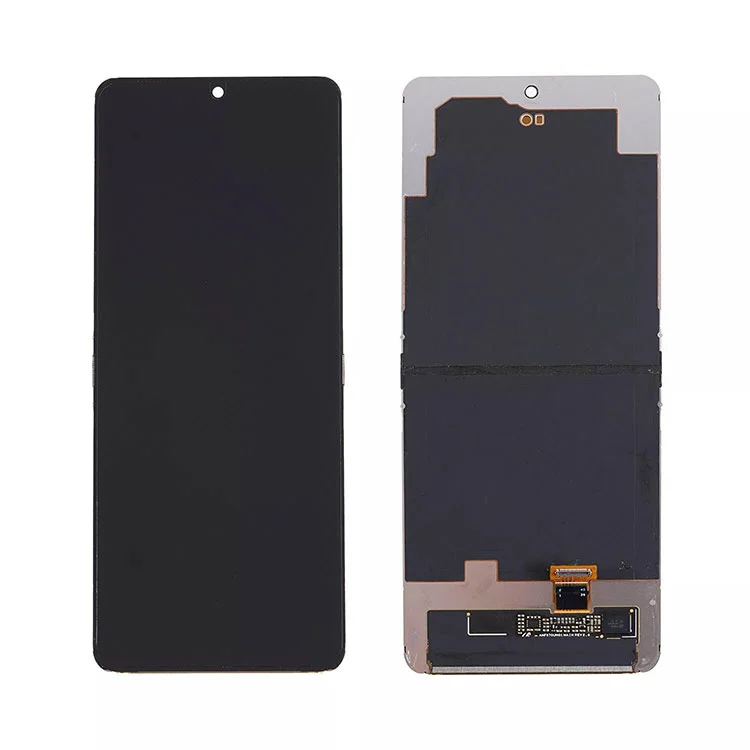 GL LCD स्क्रीनहरू