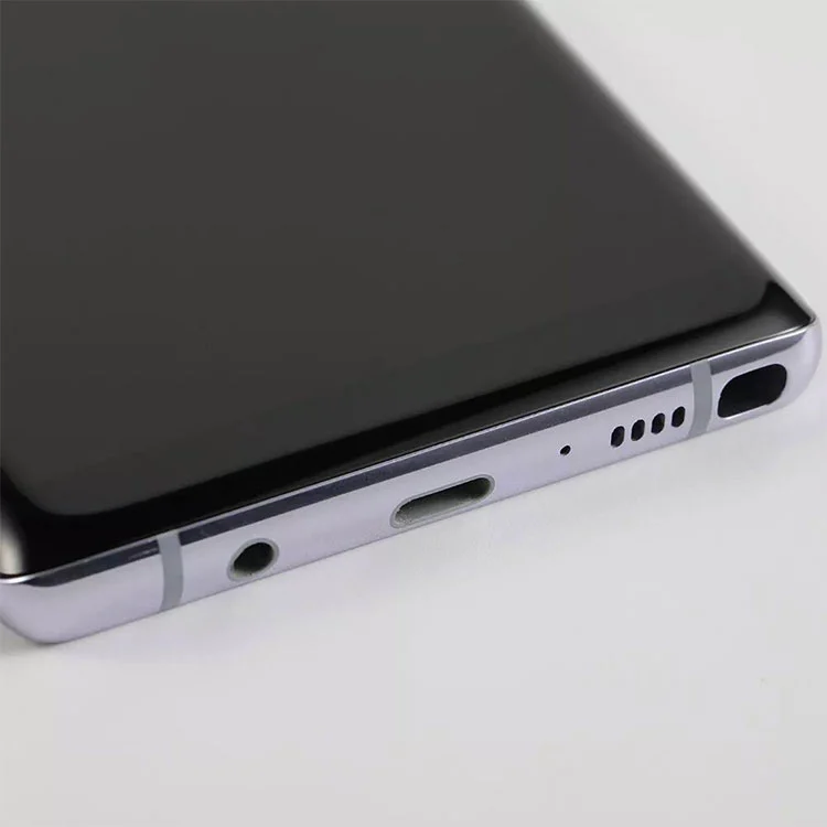 सामसु Galaxy ग्यालेक्सी नोट l lcd उल्लंघित प्रदर्शन स्क्रिन डिजिटिजर डिजिराजर सम्मेलन