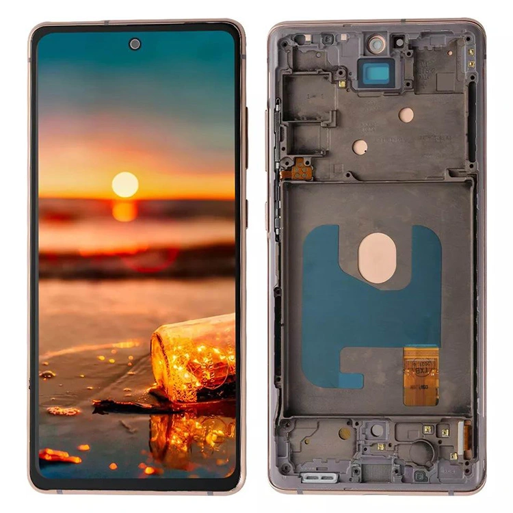 S20 फीड lcd स्क्रीनहरू