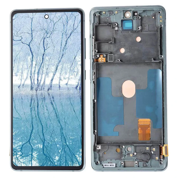 S20 फीड lcd स्क्रीनहरू