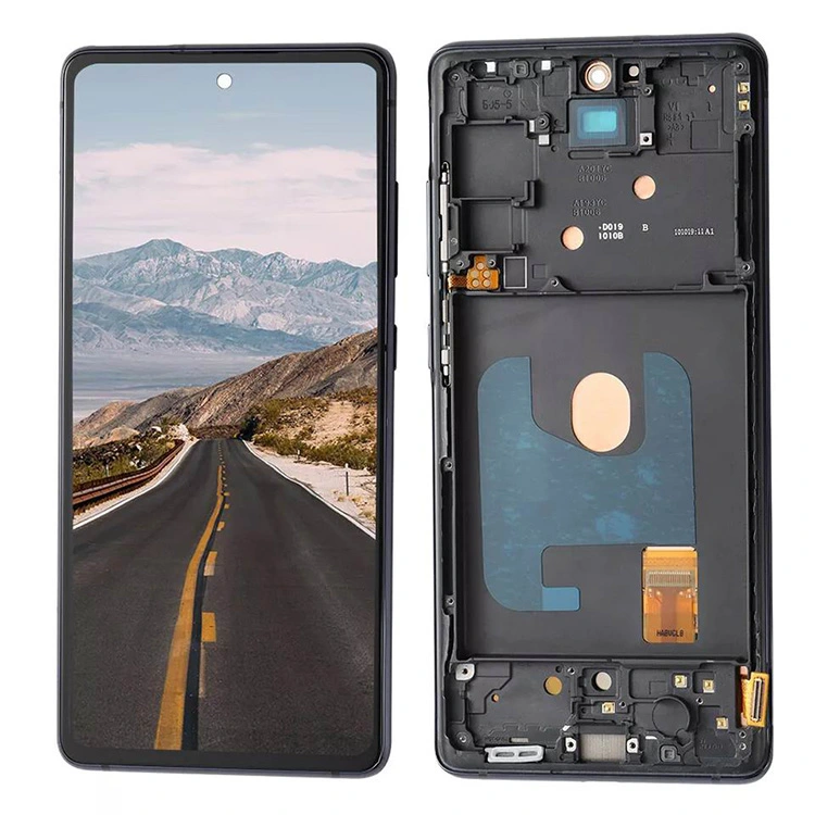 S20 फीड lcd स्क्रीनहरू