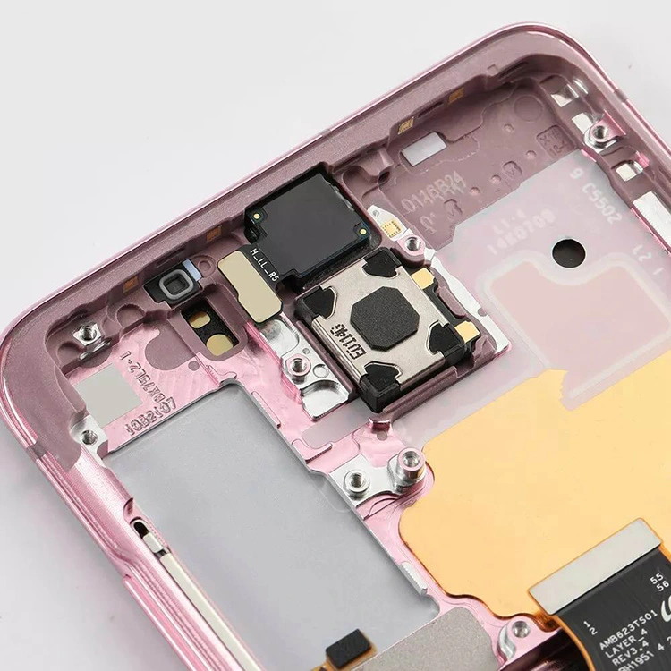 S20 LCD स्क्रीनहरू