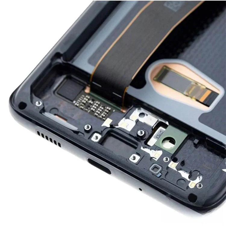 सामसु Galaxy ग्यालेक्सी S20 अल्ट्रा जी 98 8 जी एल एल एडिएलले प्रदर्शन LCD टच स्क्रिन प्रतिस्थापन