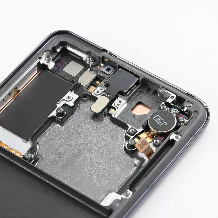 सामसु Galaxy ग्यालेक्सी S21 LCD DCD DCD DECTE स्क्रिन सम्मेलन प्रतिस्थापन