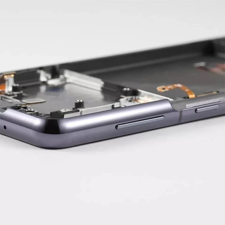 सामसु Galaxy ग्यालेक्सी S21 LCD DCD DCD DECTE स्क्रिन सम्मेलन प्रतिस्थापन