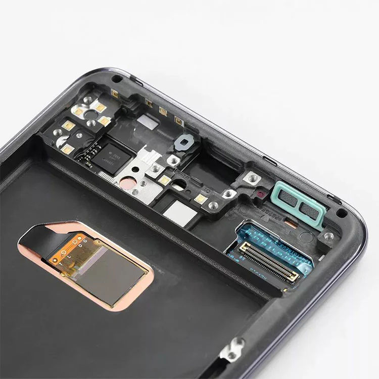 सामसु Galaxy ग्यालेक्सी S21 LCD DCD DCD DECTE स्क्रिन सम्मेलन प्रतिस्थापन