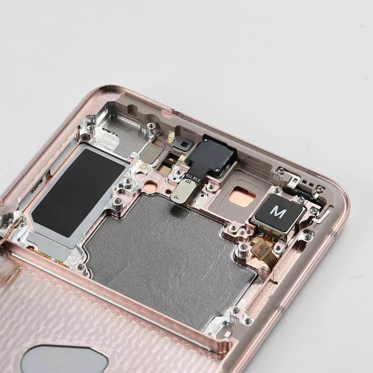 सामसु Galaxy ग्यालेक्सी S21 प्लस LCD DCD DECD DECTE स्क्रिन सम्मेलन डिस्प्ले