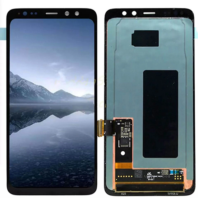 S8 सक्रिय LCD स्क्रीनहरू