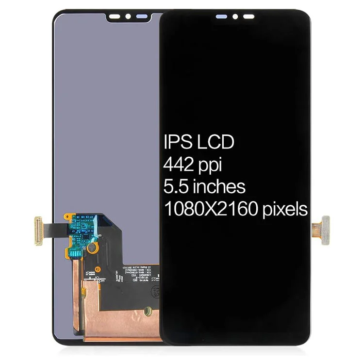 G7 lcd स्क्रीनहरू
