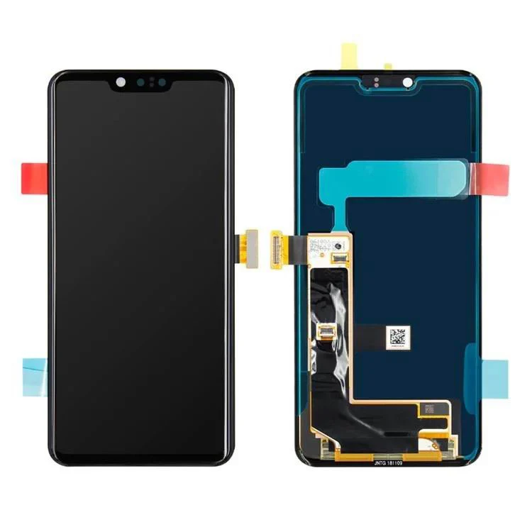 G8 LCD स्क्रीनहरू