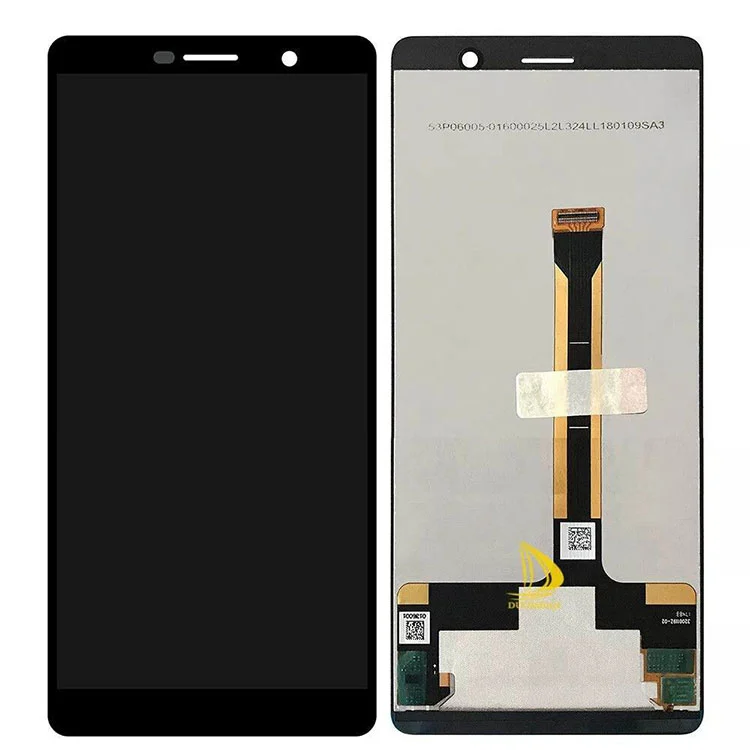 Bokia plus प्लस को लागी lcd स्क्रीनहरू