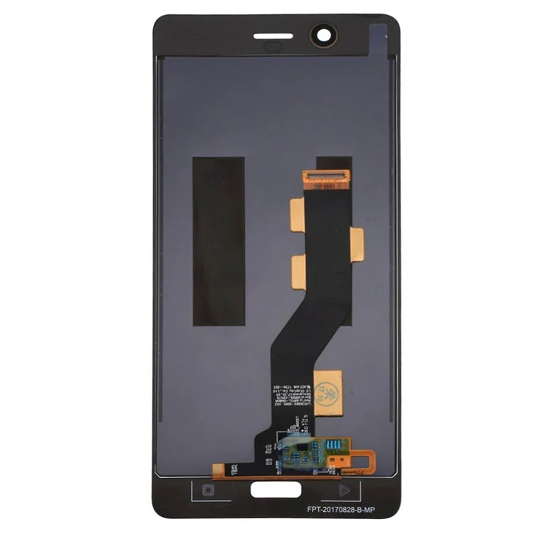 Bokia 8 को लागी LCD स्क्रीनहरू