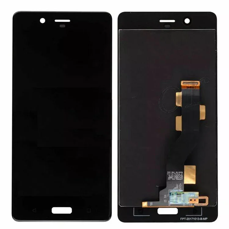 Bokia 8 को लागी LCD स्क्रीनहरू