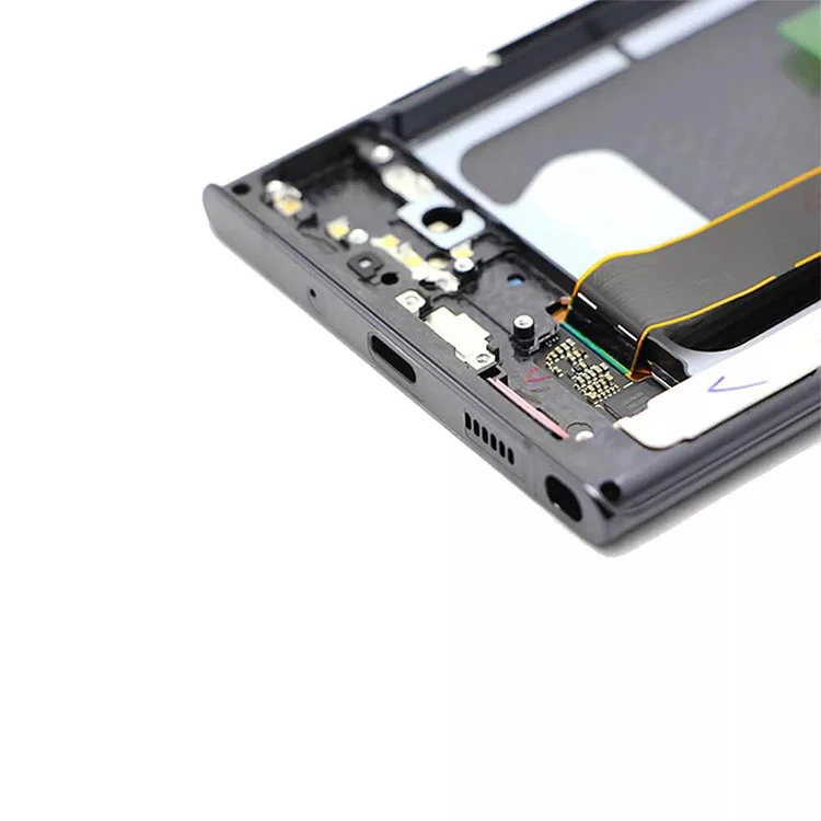 नोट 20 अल्ट्रा lcd स्क्रीनहरू नोट गर्नुहोस्