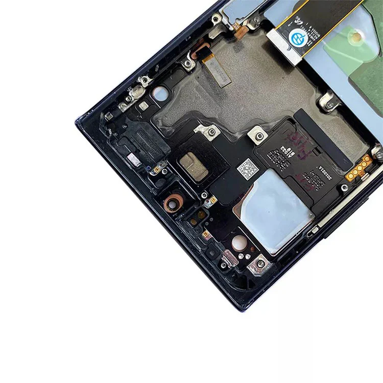 नोट 20 अल्ट्रा lcd स्क्रीनहरू नोट गर्नुहोस्