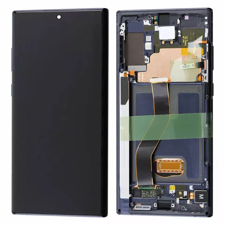 नोट 10 लाइट LCD स्क्रीनहरू