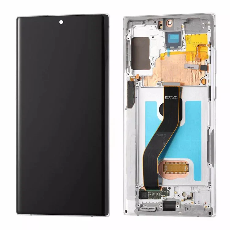 नोट 1 प्लस LCD स्क्रीनहरू