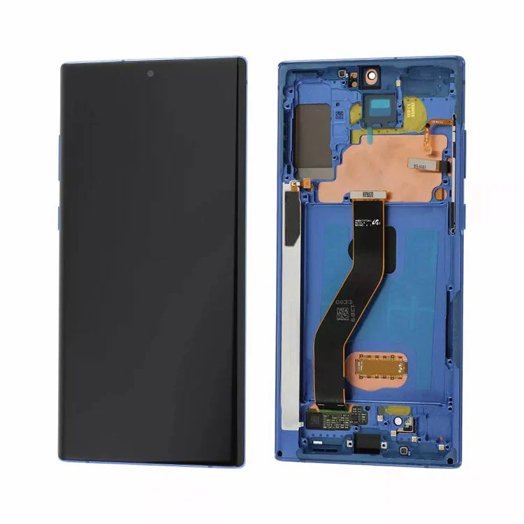 नोट 1 प्लस LCD स्क्रीनहरू