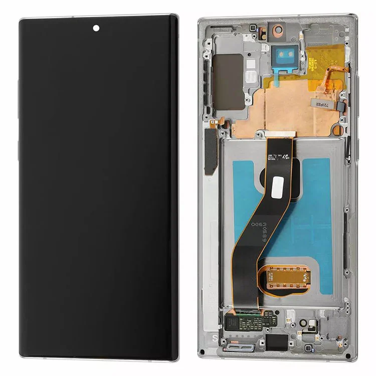 नोट 1 प्लस LCD स्क्रीनहरू