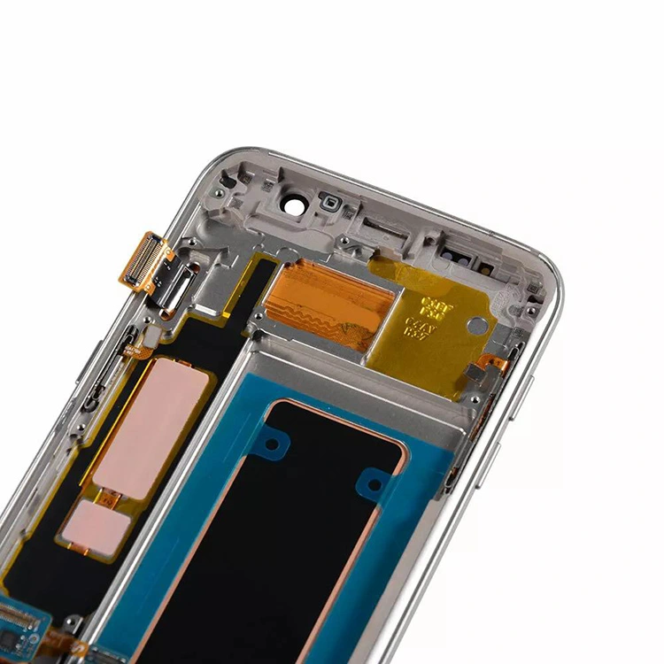 S7 एड्स lcd स्क्रीनहरू