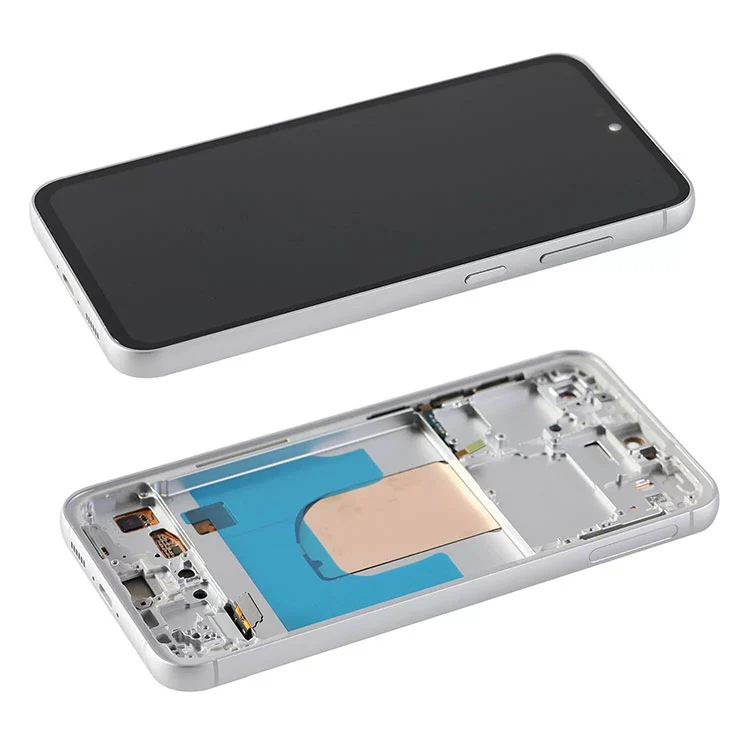 OEM Samsung ग्यालेक्सी S23 FFE LCD टच स्क्रिन प्रतिस्थापन