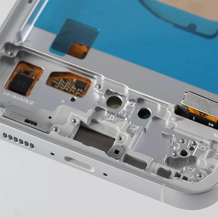 OEM Samsung ग्यालेक्सी S23 FFE LCD टच स्क्रिन प्रतिस्थापन