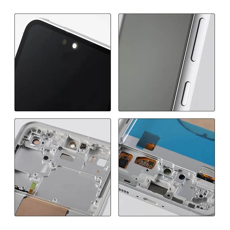 OEM Samsung ग्यालेक्सी S23 FFE LCD टच स्क्रिन प्रतिस्थापन