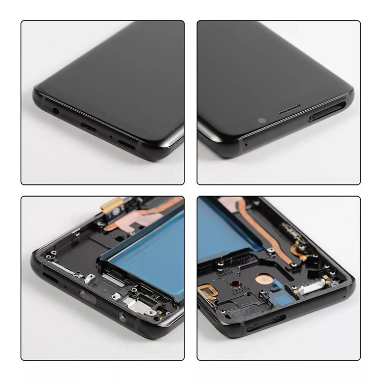 S9 LCD स्क्रीनहरू