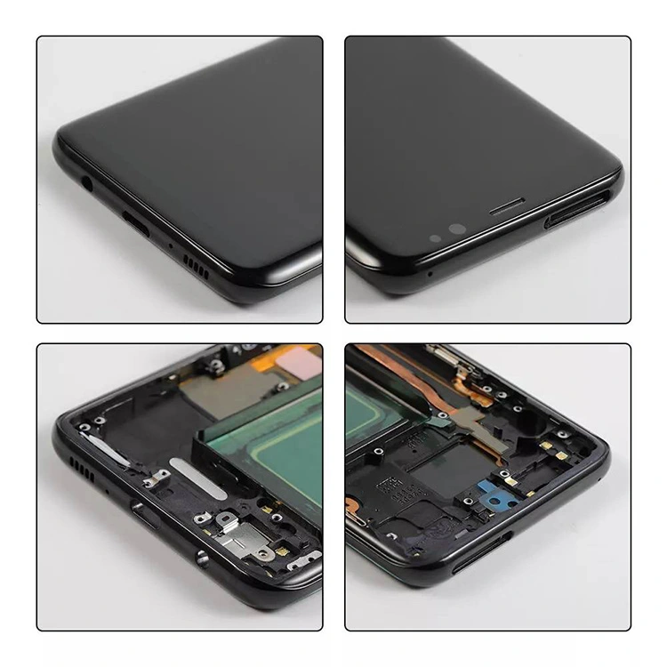 S8 LCD स्क्रीनहरू