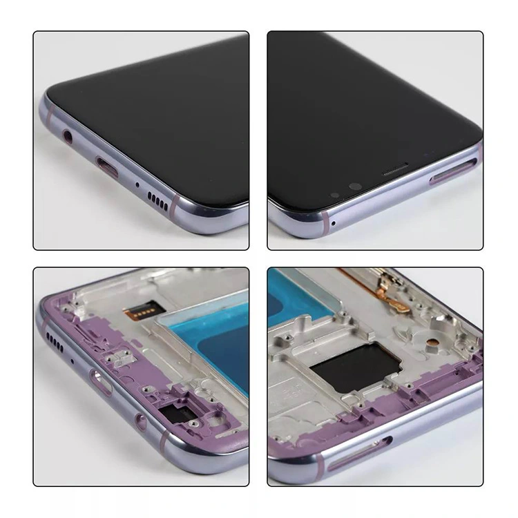 S8 प्लस LCD स्क्रीनहरू